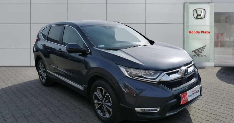 Honda CR-V cena 149900 przebieg: 41720, rok produkcji 2021 z Bieruń małe 154